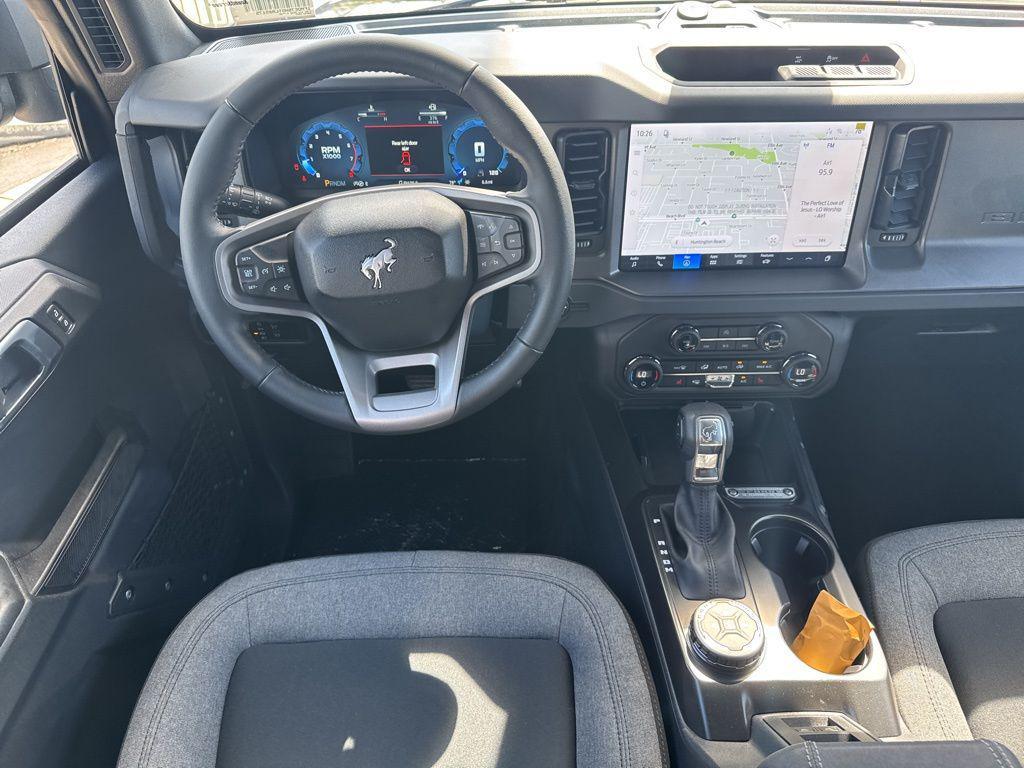 new 2026 Ford Bronco car, priced at $48,600