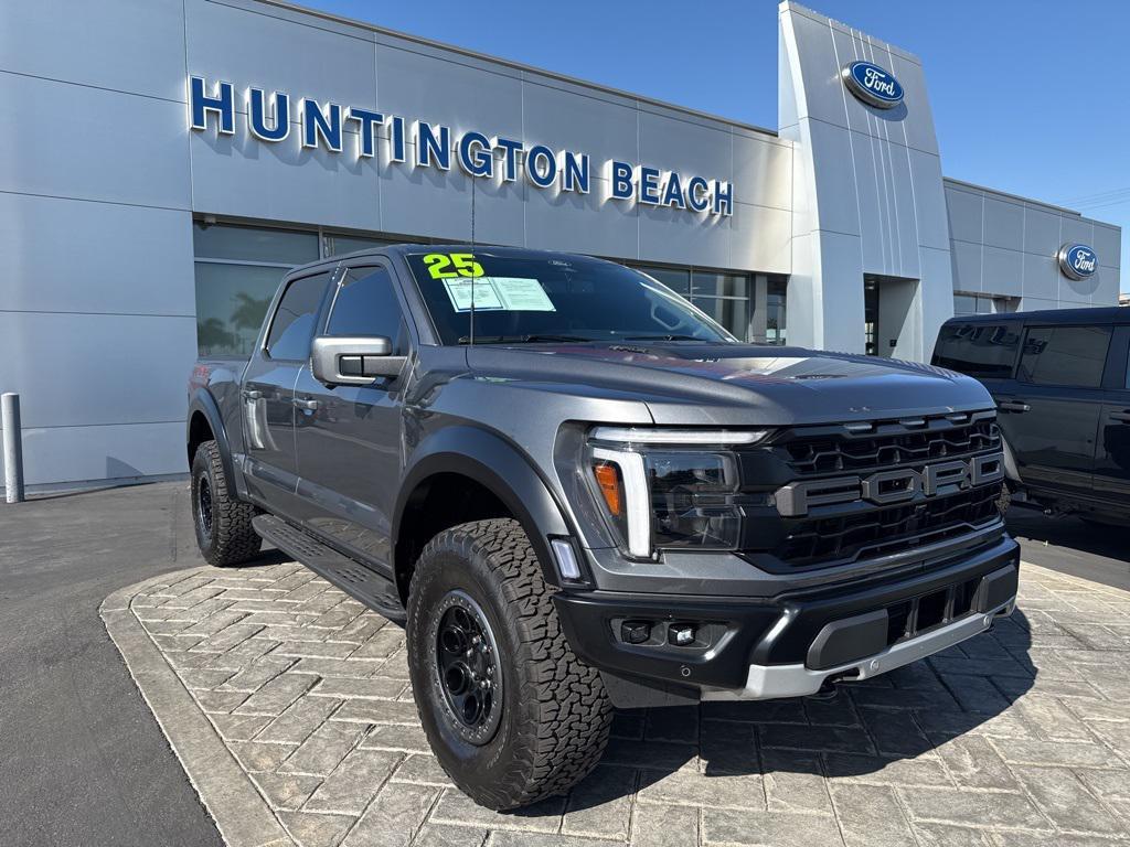 used 2025 Ford F-150 car, priced at $87,990