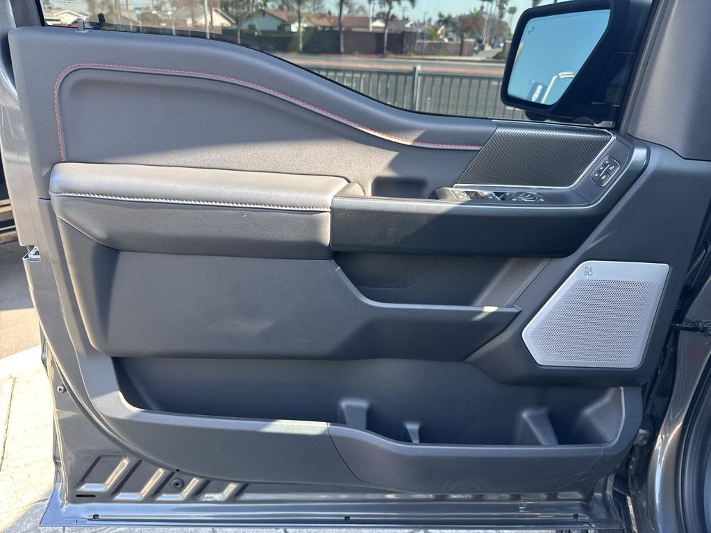 used 2025 Ford F-150 car, priced at $87,990