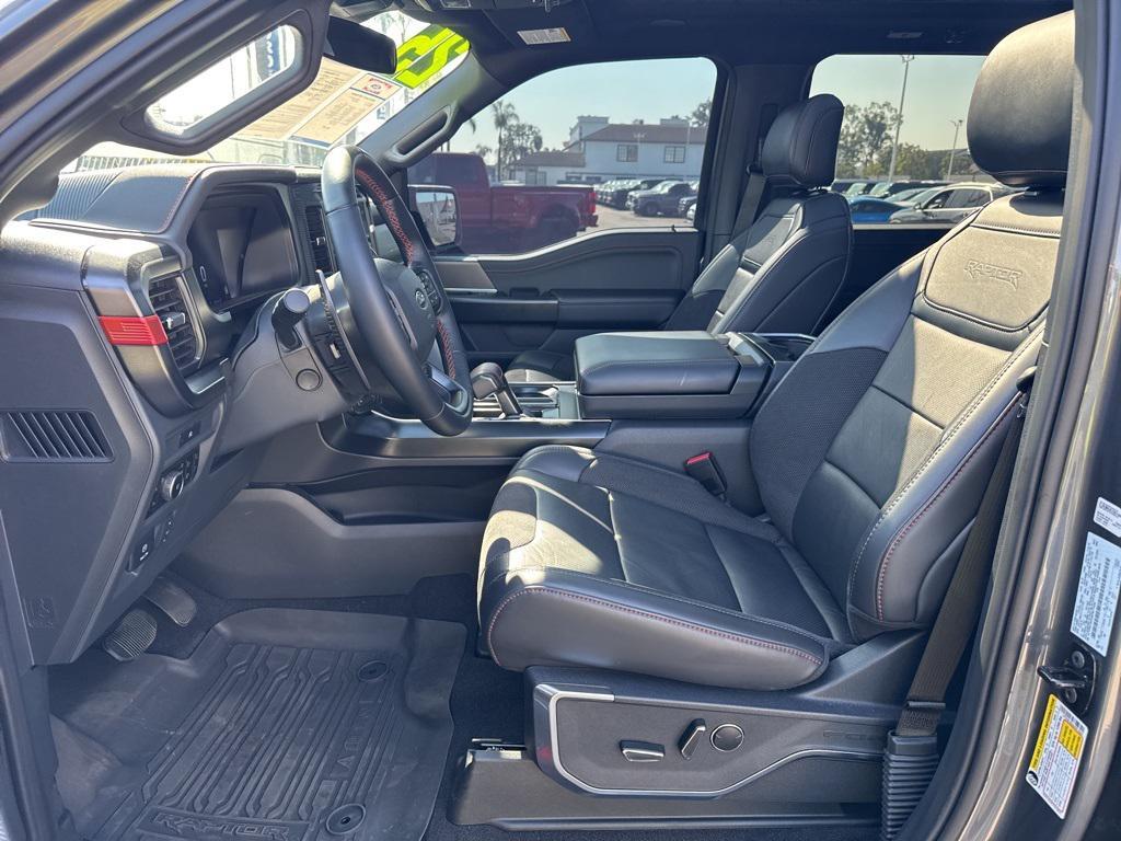 used 2025 Ford F-150 car, priced at $87,990