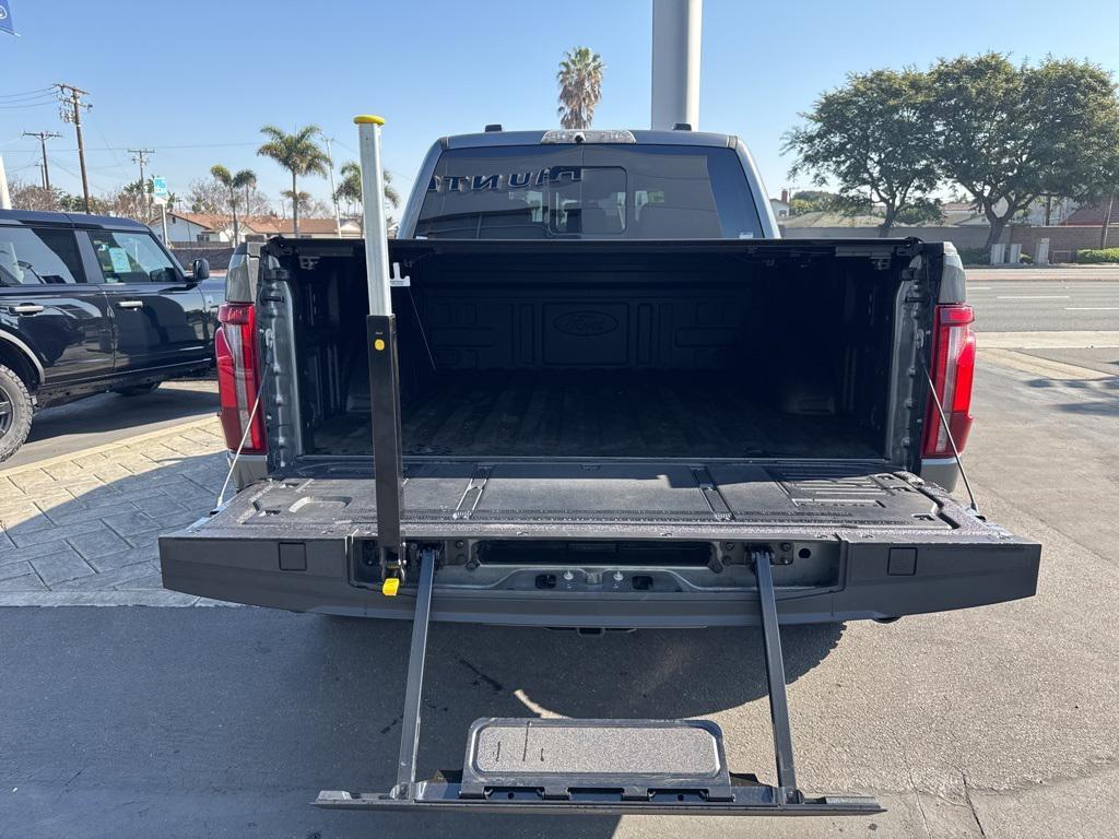 used 2025 Ford F-150 car, priced at $87,990