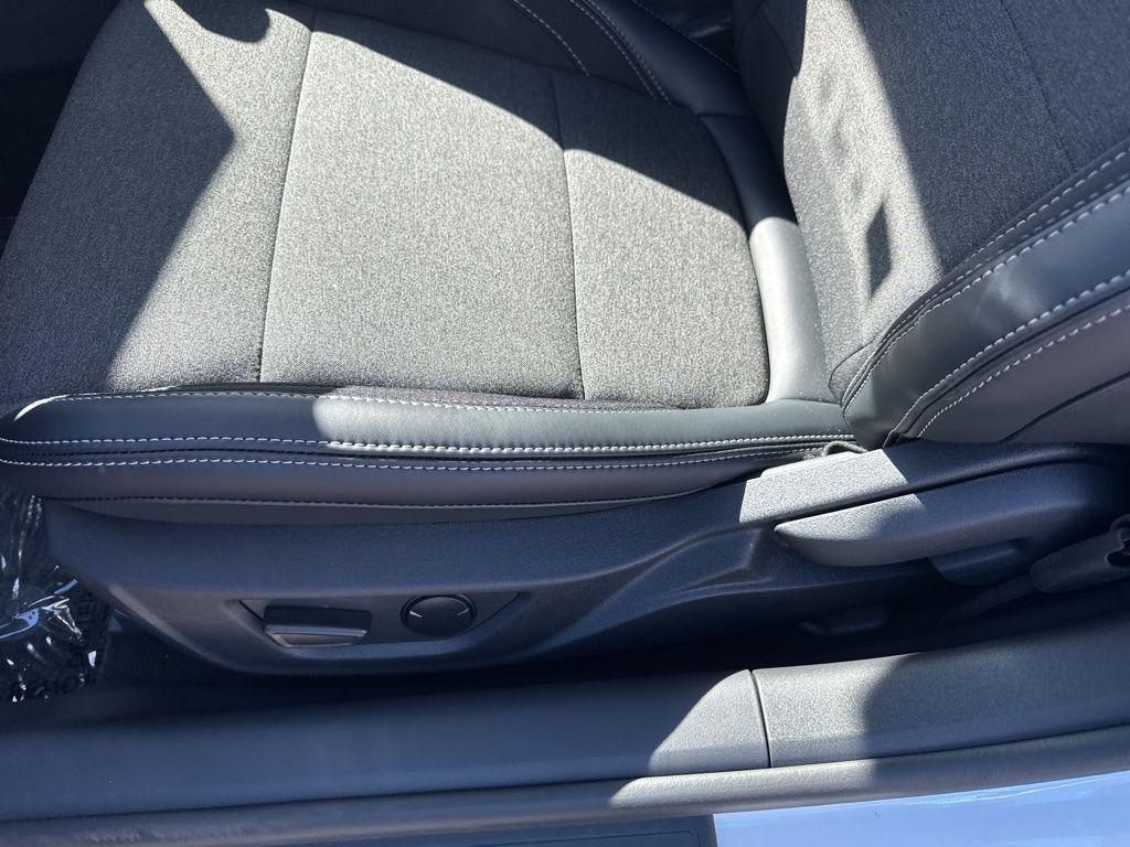 new 2025 Ford Mustang car, priced at $35,710