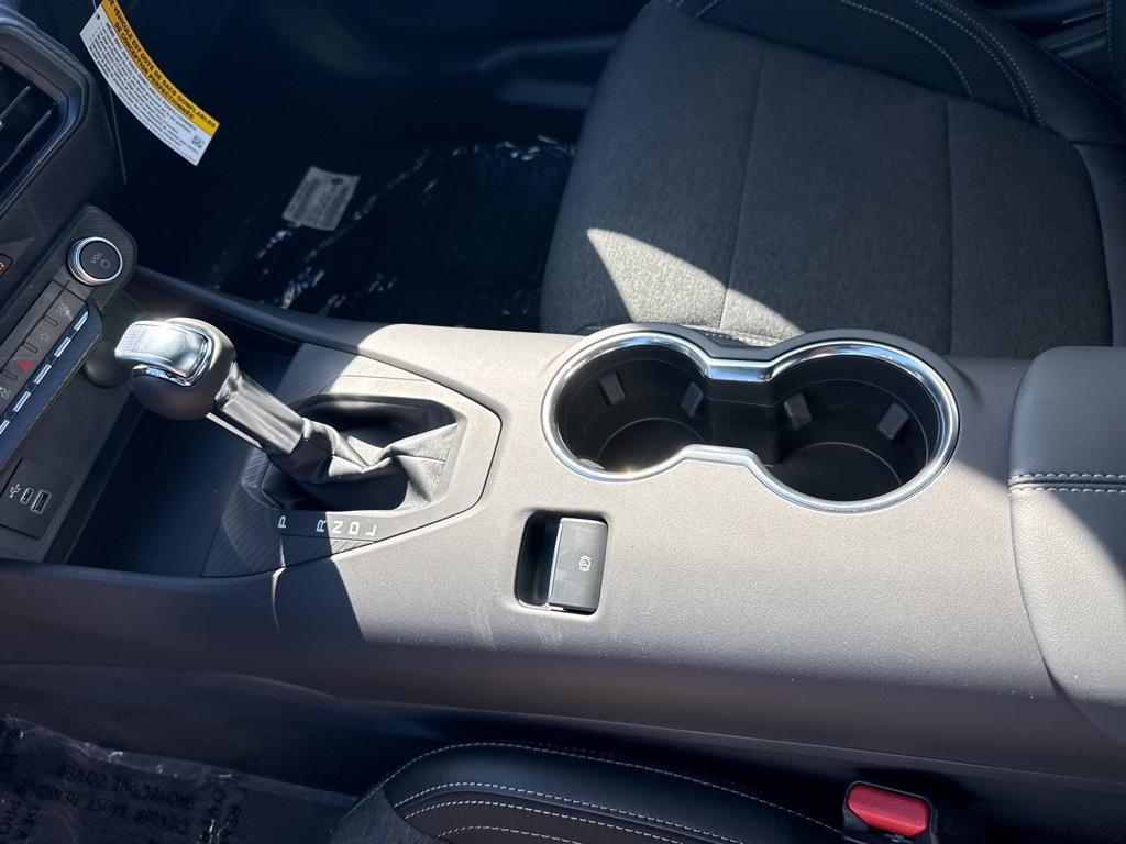 new 2025 Ford Mustang car, priced at $35,710