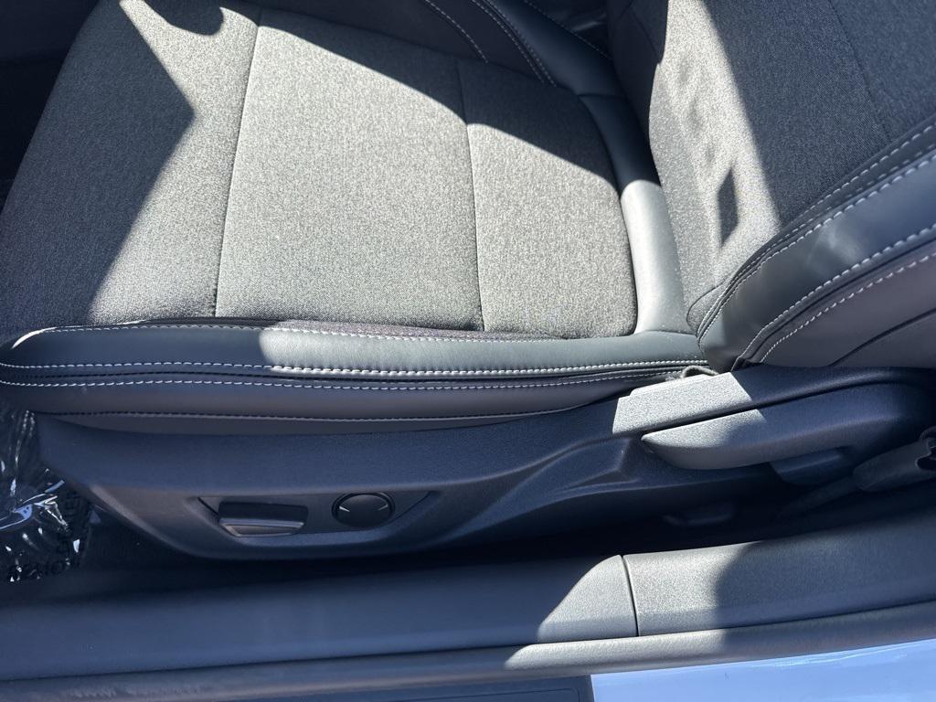 new 2025 Ford Mustang car, priced at $35,710
