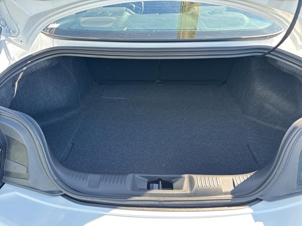 new 2025 Ford Mustang car, priced at $35,710