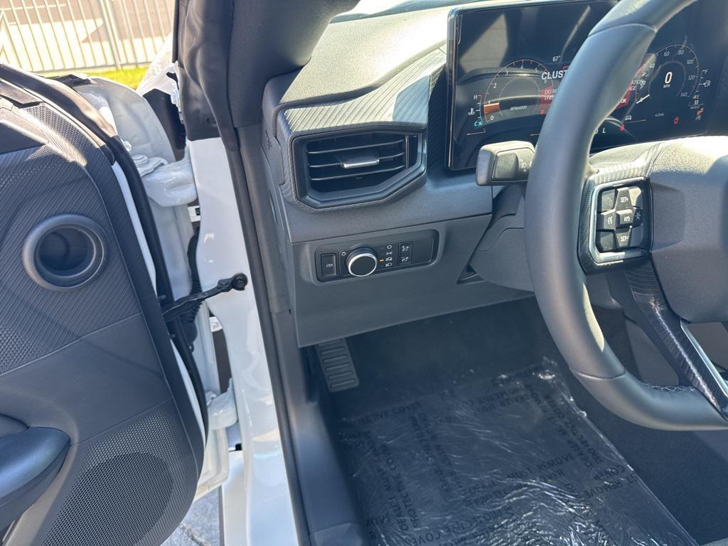 new 2025 Ford Mustang car, priced at $35,710