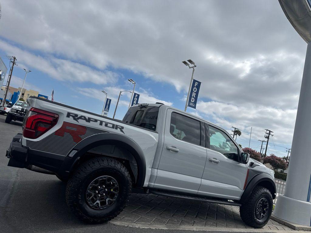 new 2026 Ford F-150 car, priced at $116,780
