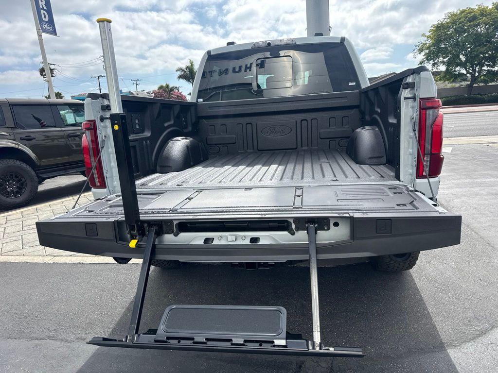 new 2026 Ford F-150 car, priced at $116,780