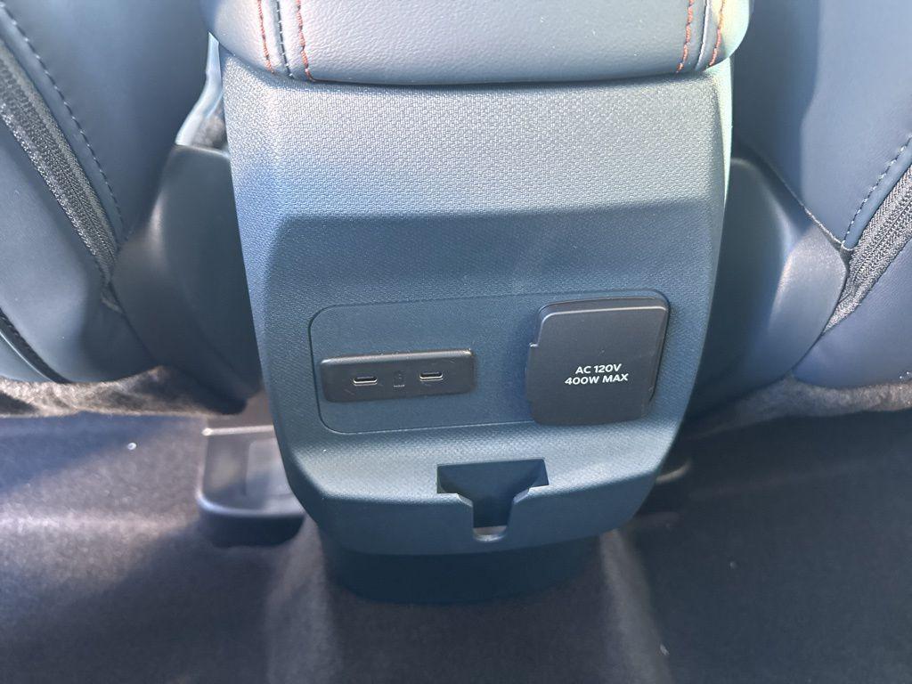 new 2025 Ford Maverick car, priced at $41,875