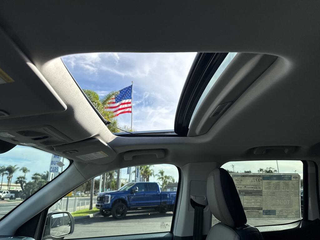 new 2025 Ford Maverick car, priced at $41,875