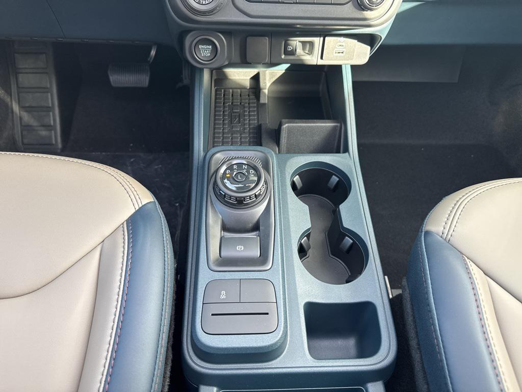 new 2025 Ford Maverick car, priced at $41,875