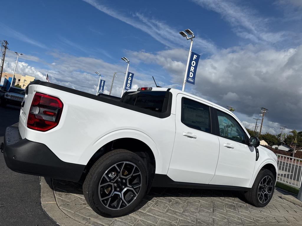 new 2025 Ford Maverick car, priced at $41,875