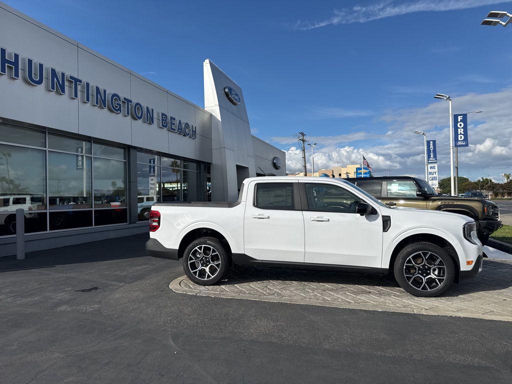 new 2025 Ford Maverick car, priced at $41,875