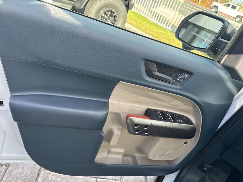 new 2025 Ford Maverick car, priced at $41,875