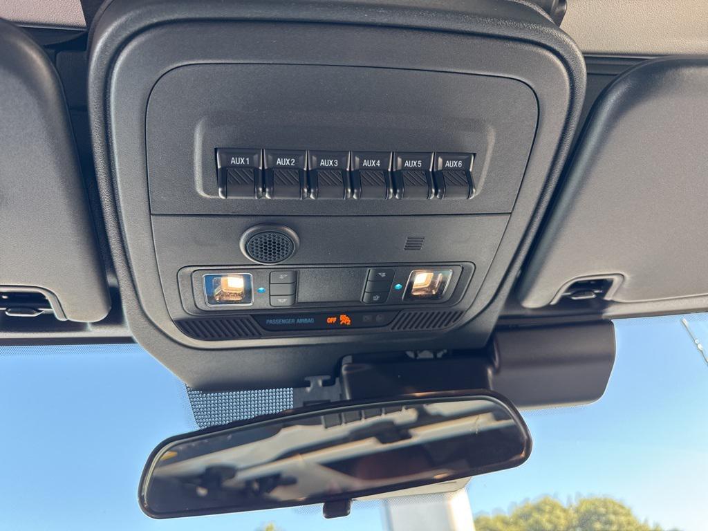 new 2025 Ford Bronco car, priced at $72,695