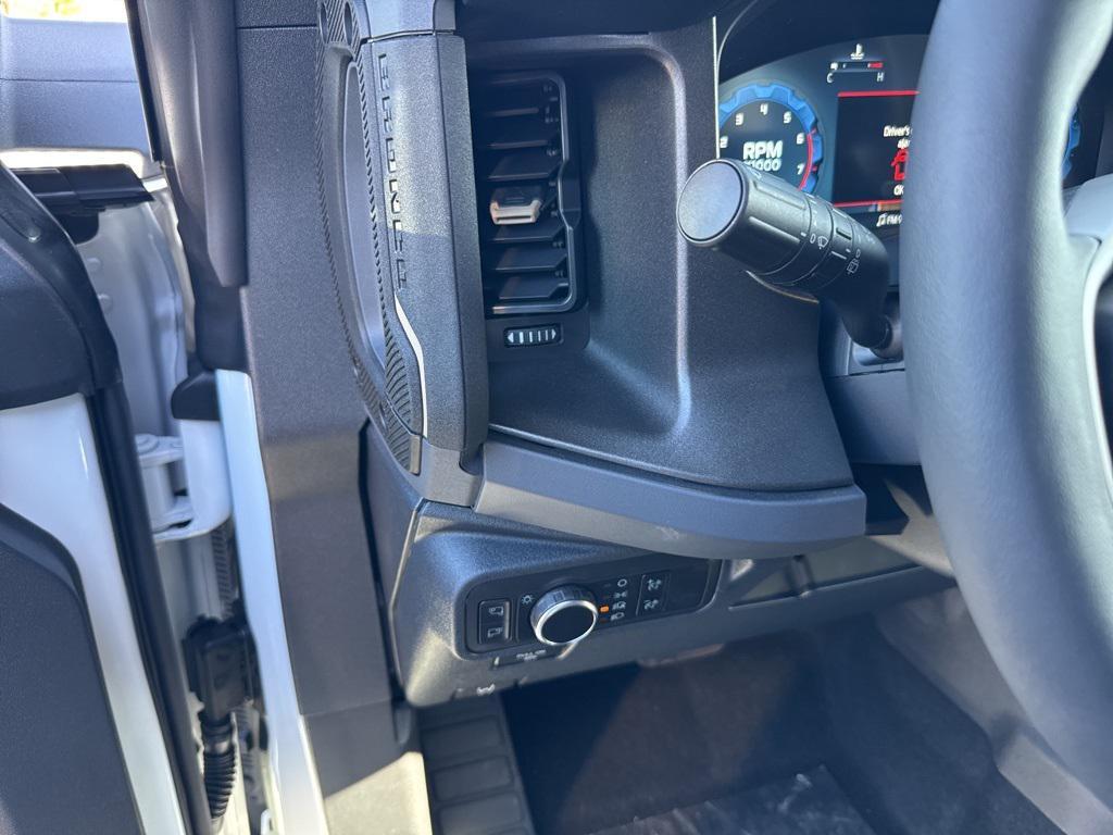 new 2025 Ford Bronco car, priced at $72,695