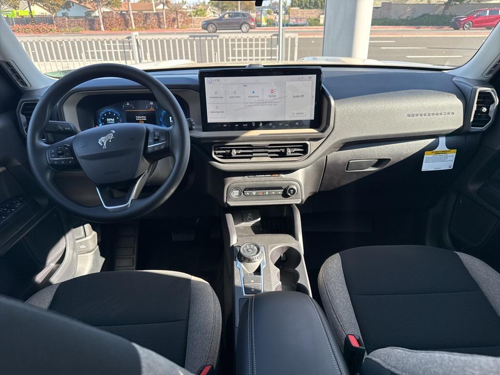 new 2025 Ford Bronco Sport car, priced at $34,085