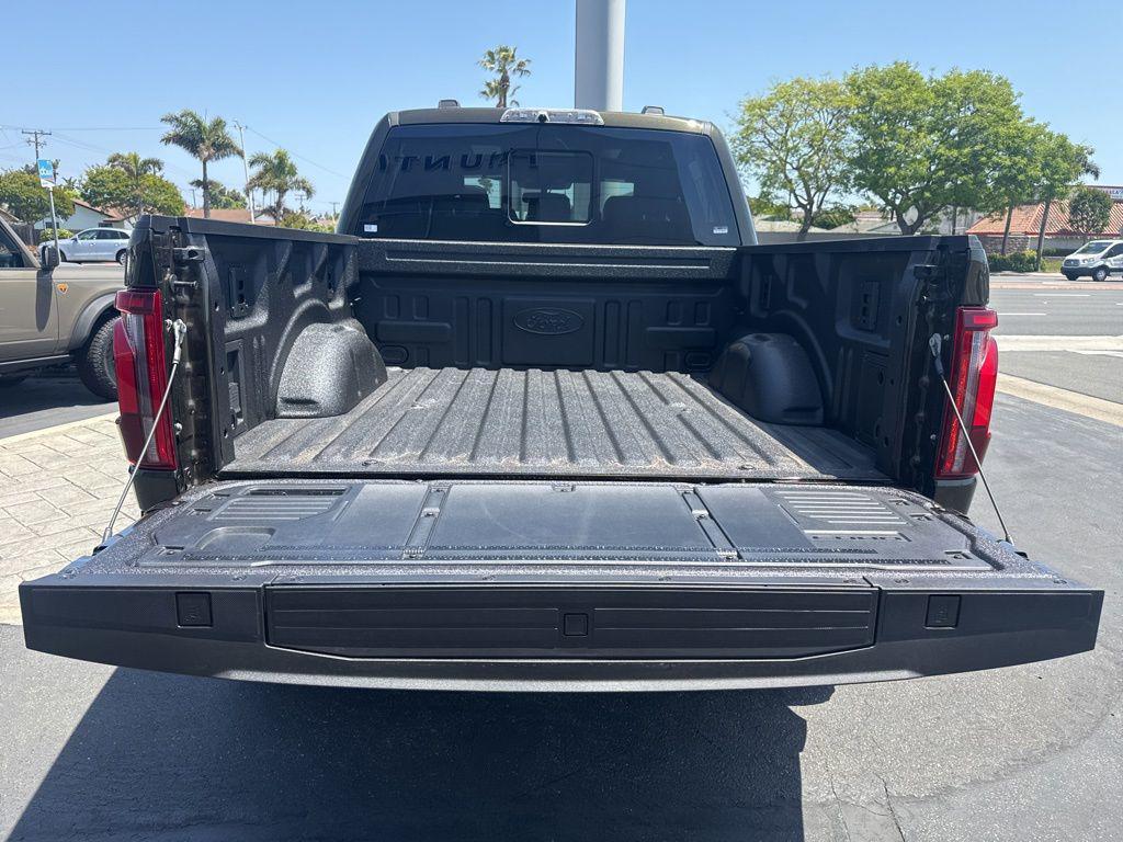 new 2026 Ford F-150 car, priced at $84,770