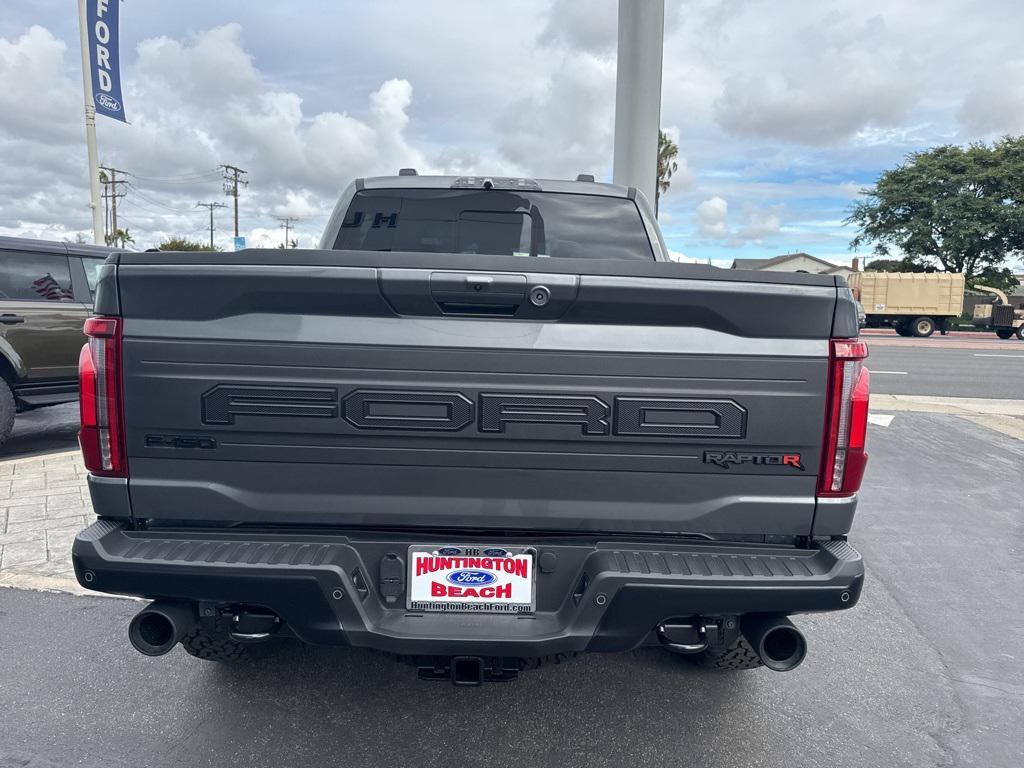 used 2025 Ford F-150 car, priced at $132,690