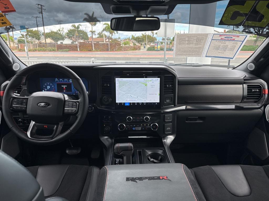 used 2025 Ford F-150 car, priced at $132,690