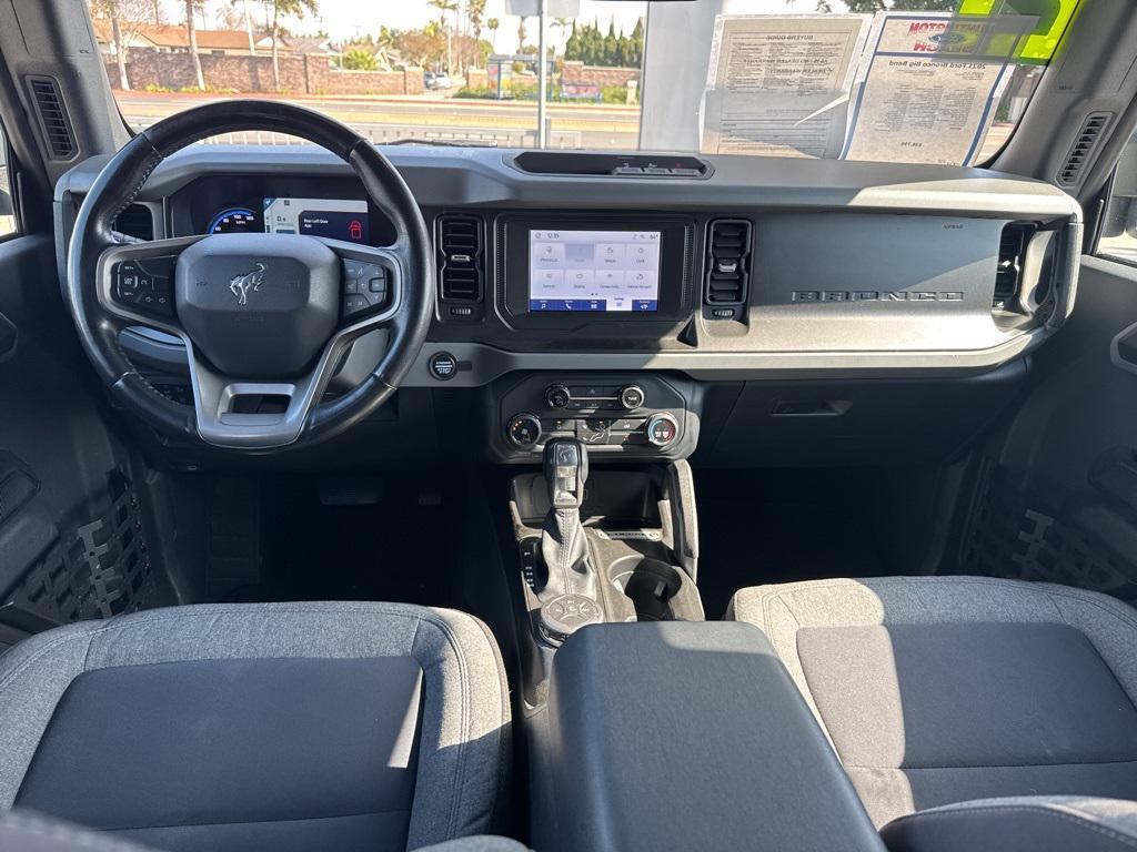 used 2021 Ford Bronco car, priced at $33,988