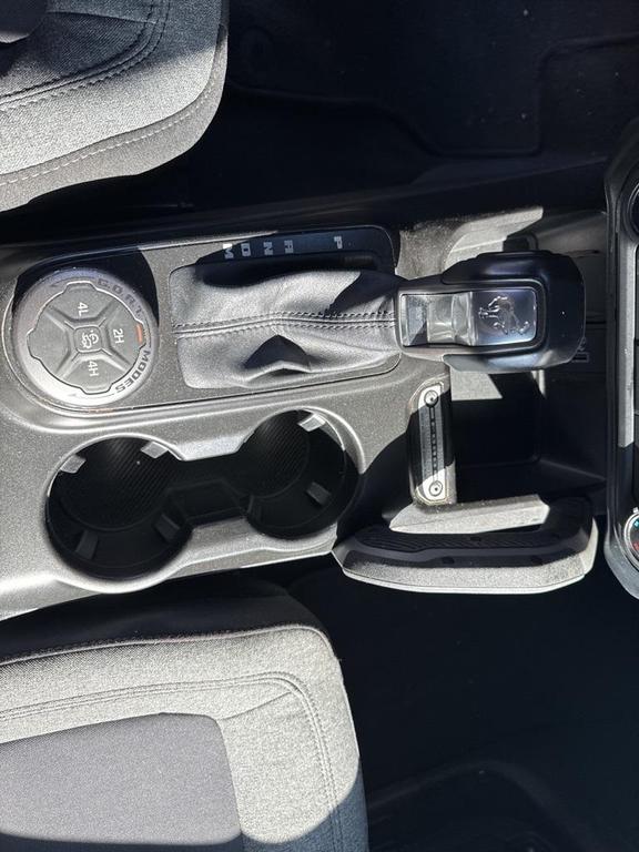 used 2021 Ford Bronco car, priced at $33,988