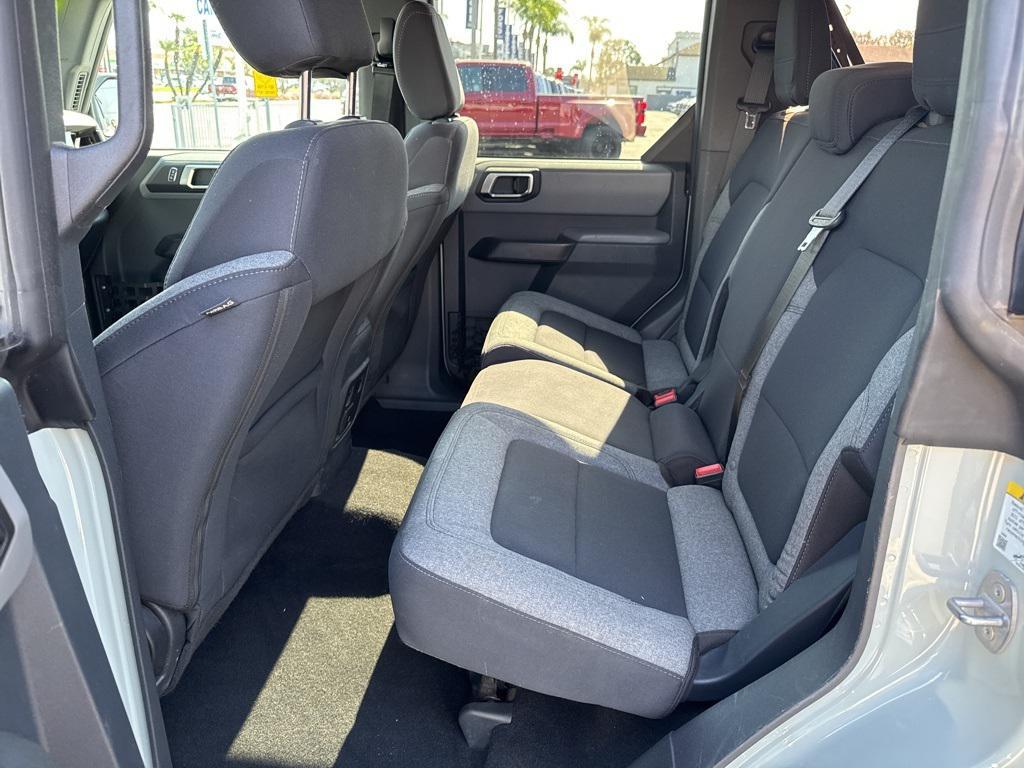 used 2021 Ford Bronco car, priced at $33,988