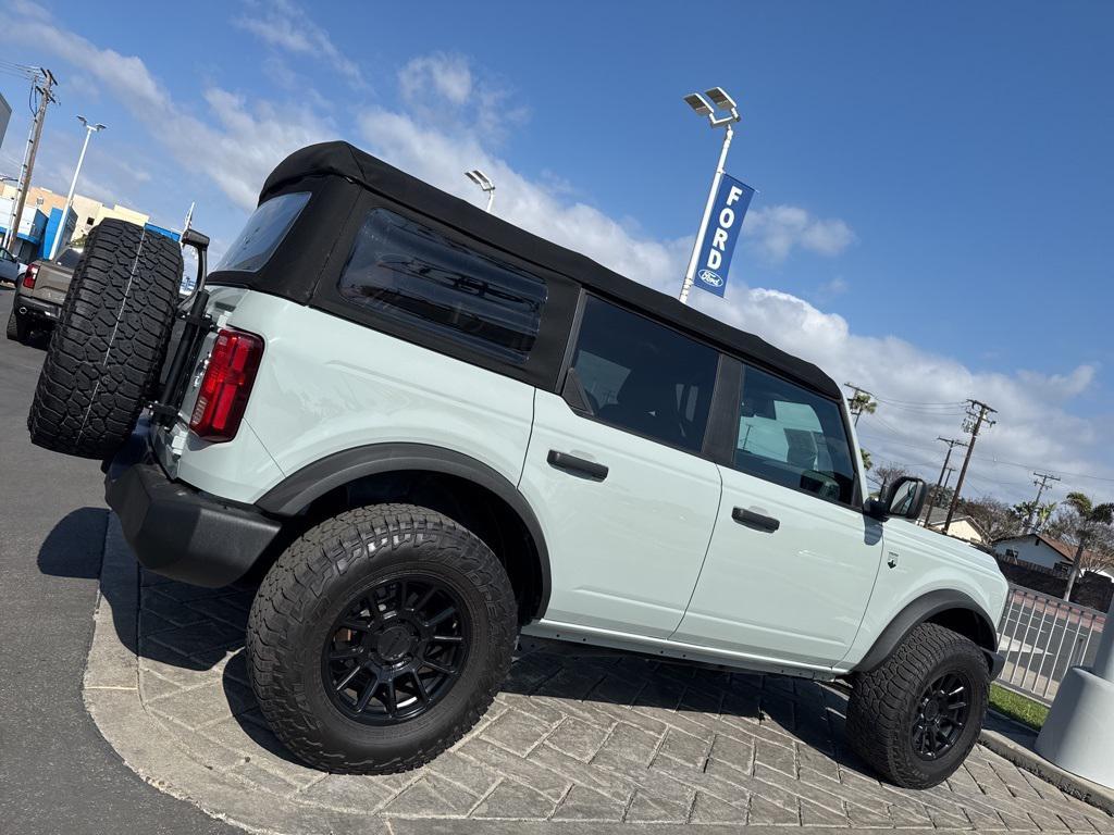 used 2021 Ford Bronco car, priced at $33,988