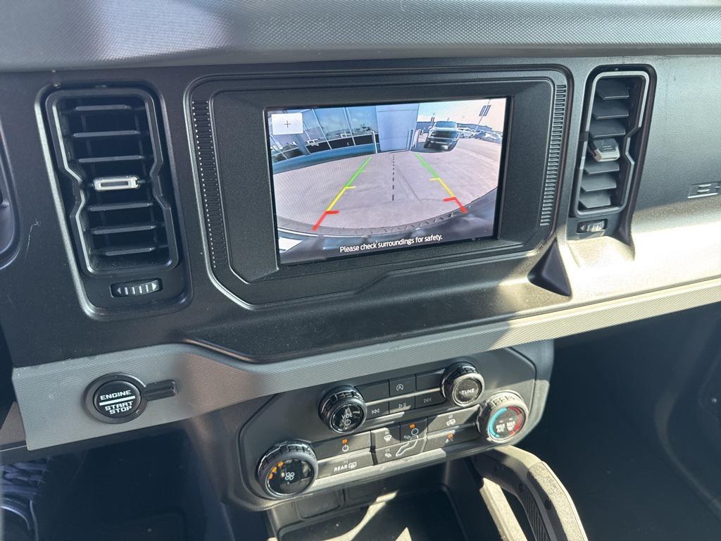 used 2021 Ford Bronco car, priced at $33,988