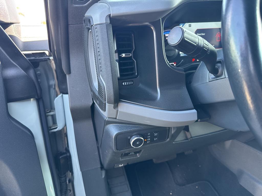 used 2021 Ford Bronco car, priced at $33,988