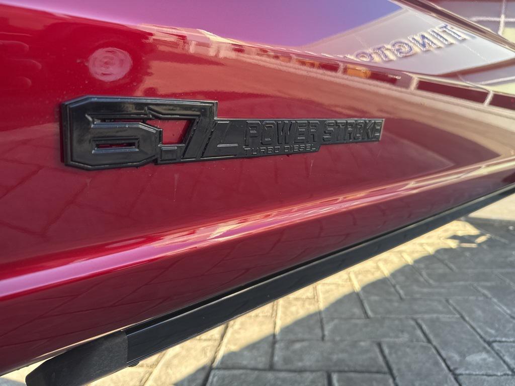 used 2026 Ford F-450 car, priced at $118,990