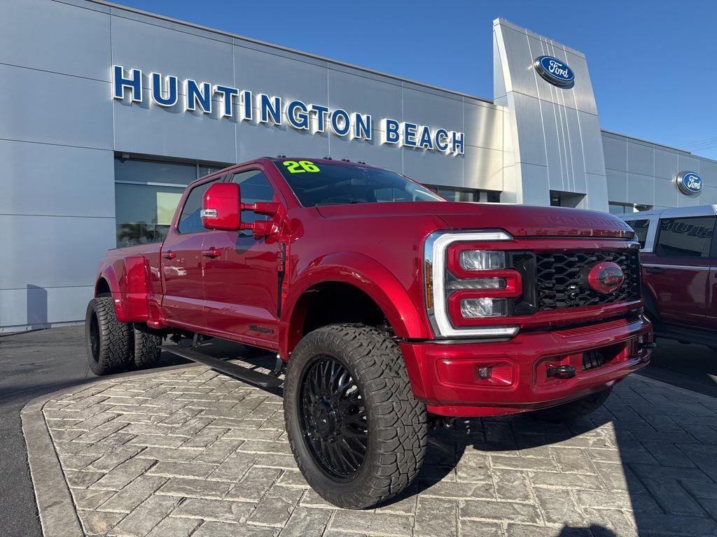 used 2026 Ford F-450 car, priced at $118,990