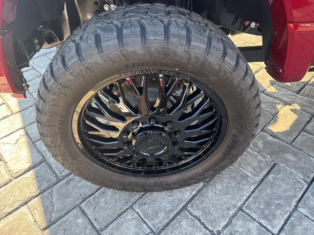 used 2026 Ford F-450 car, priced at $118,990