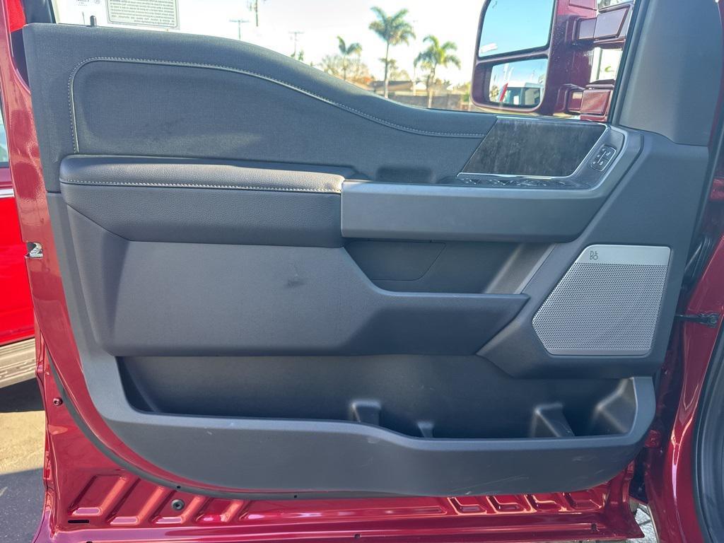 used 2026 Ford F-450 car, priced at $118,990