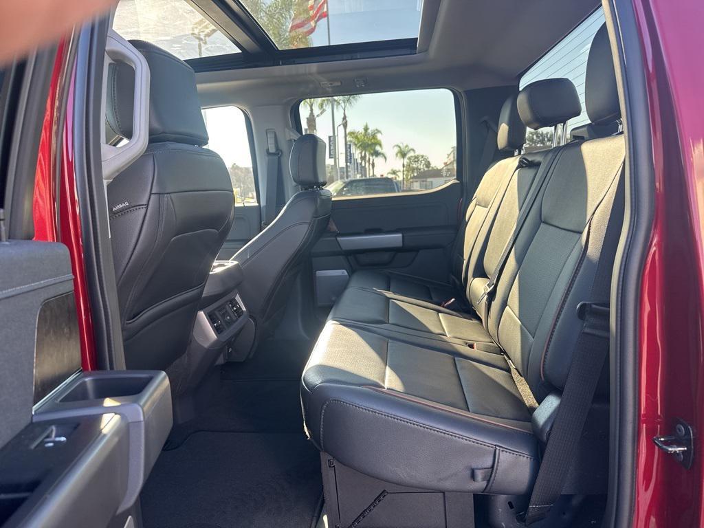 used 2026 Ford F-450 car, priced at $118,990