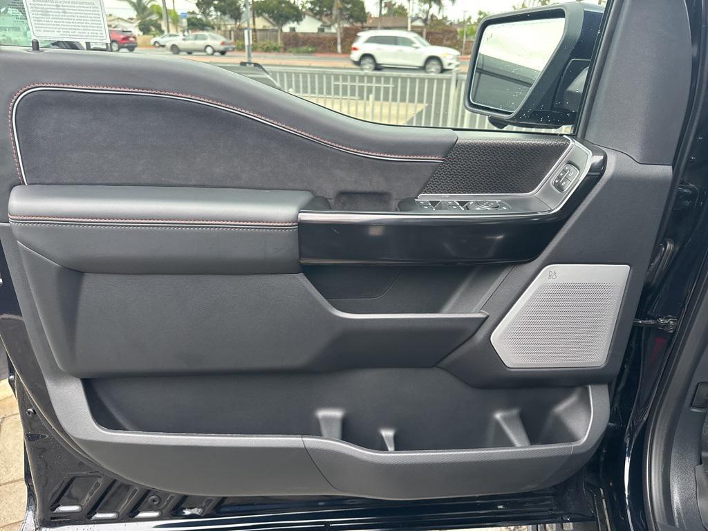 used 2025 Ford F-150 car, priced at $138,990