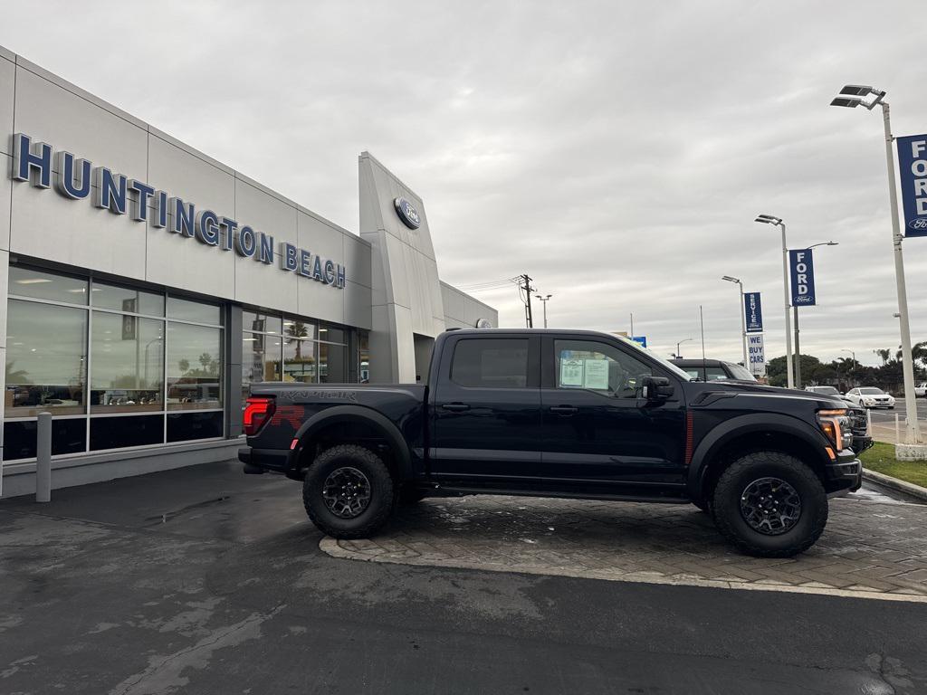 used 2025 Ford F-150 car, priced at $138,990