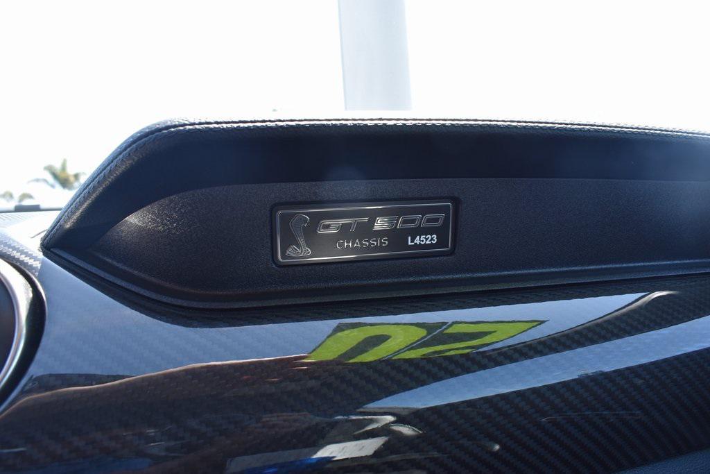 used 2020 Ford Shelby GT500 car, priced at $95,990
