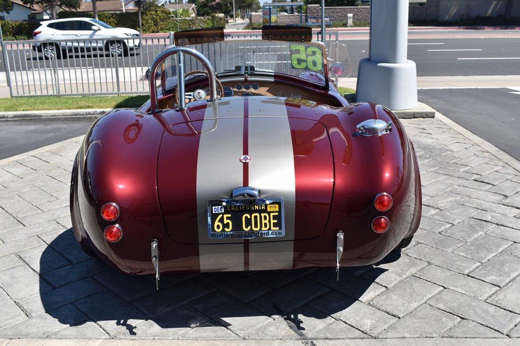 used 1965 Ford Mustang Shelby GT car, priced at $68,990