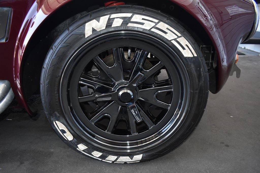 used 1965 Ford Mustang Shelby GT car, priced at $68,990