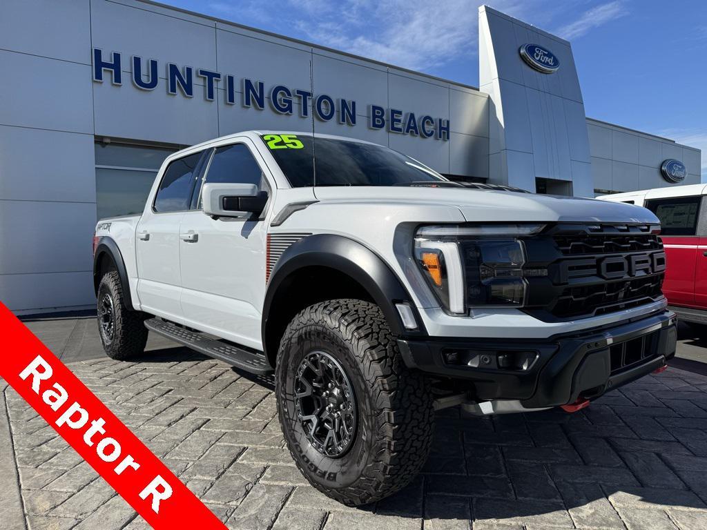 used 2025 Ford F-150 car, priced at $136,990