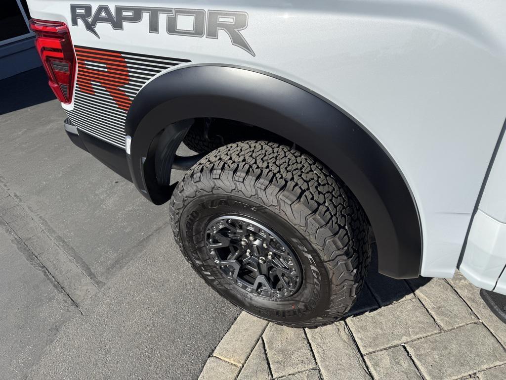 used 2025 Ford F-150 car, priced at $136,990