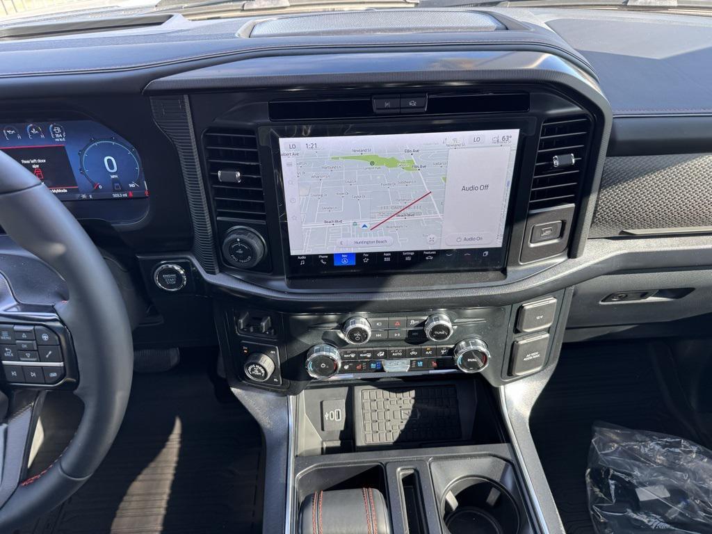 used 2025 Ford F-150 car, priced at $136,990