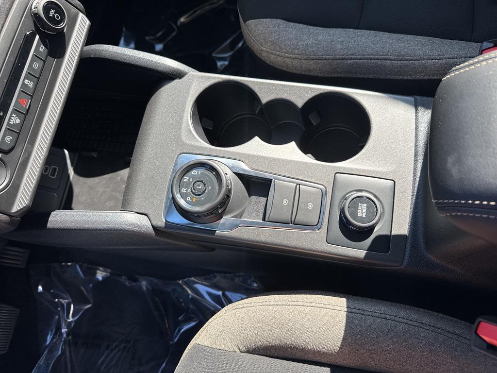 new 2025 Ford Bronco Sport car, priced at $33,690