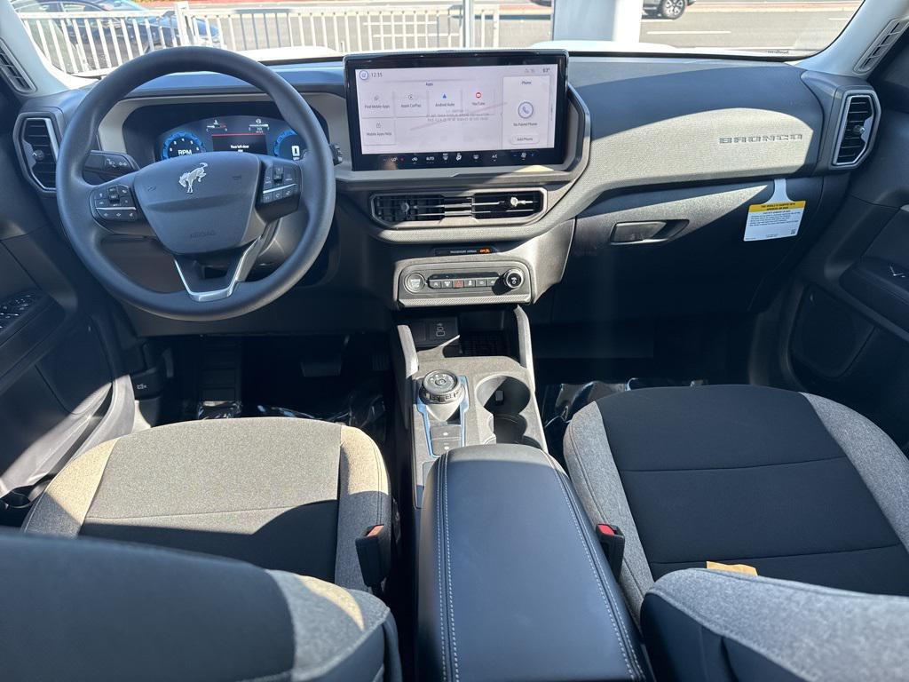 new 2025 Ford Bronco Sport car, priced at $33,690