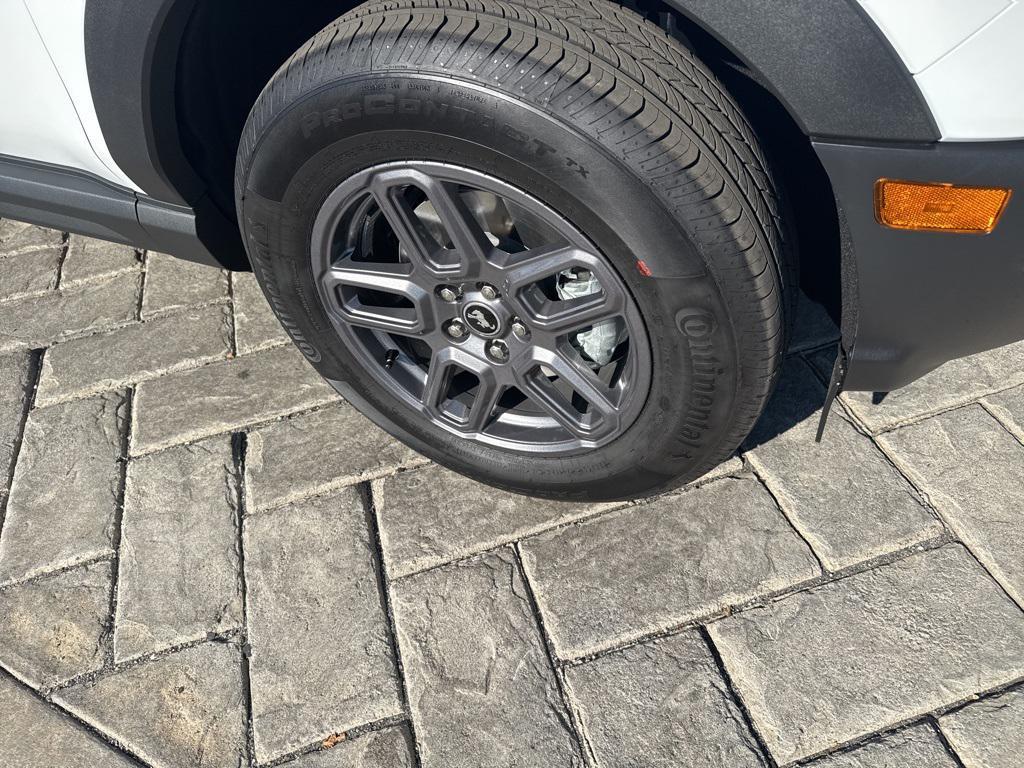 new 2025 Ford Bronco Sport car, priced at $33,690