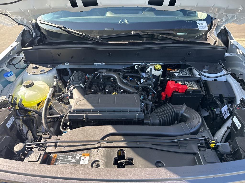 new 2025 Ford Bronco Sport car, priced at $33,690