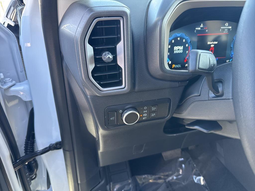 new 2025 Ford Bronco Sport car, priced at $33,690