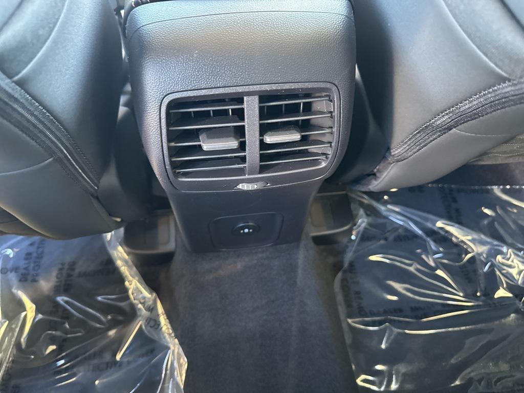 new 2025 Ford Bronco Sport car, priced at $33,690