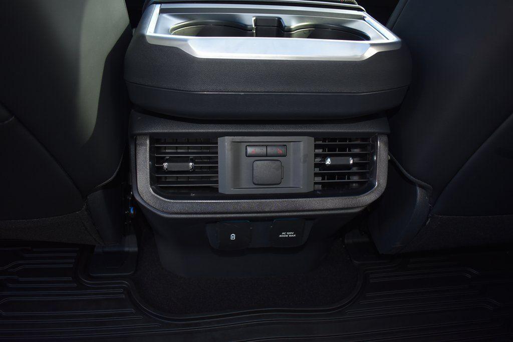 used 2025 Ford F-150 car, priced at $133,990